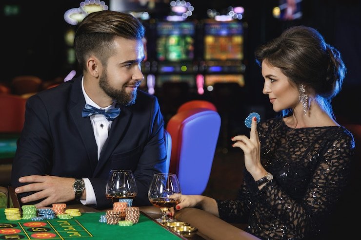 Antarmuka permainan live-dealer blackjack dan slot Sweet Bonanza di aplikasi getir11